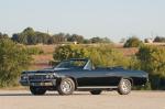 Chevrolet Chevelle SS 396 Convertible 1967 года